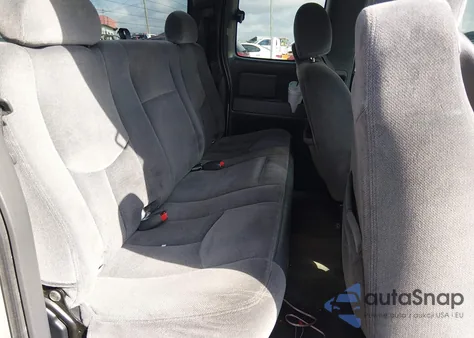 2005 GMC Sierra 1500 Sle z USA, uszkodzony, nr VIN 1GTEC19V15Z211132